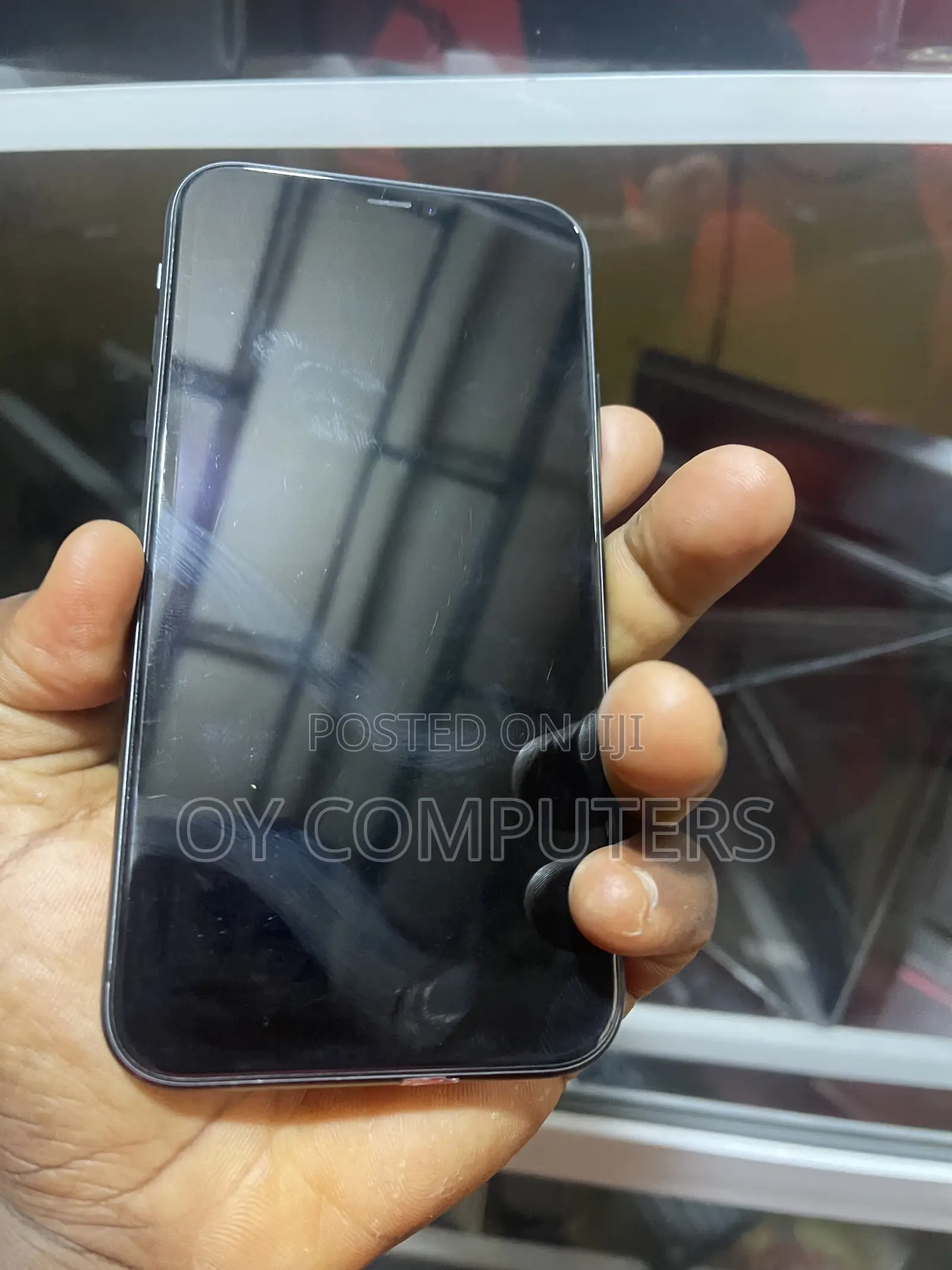 Apple iPhone 11 64 GB Black