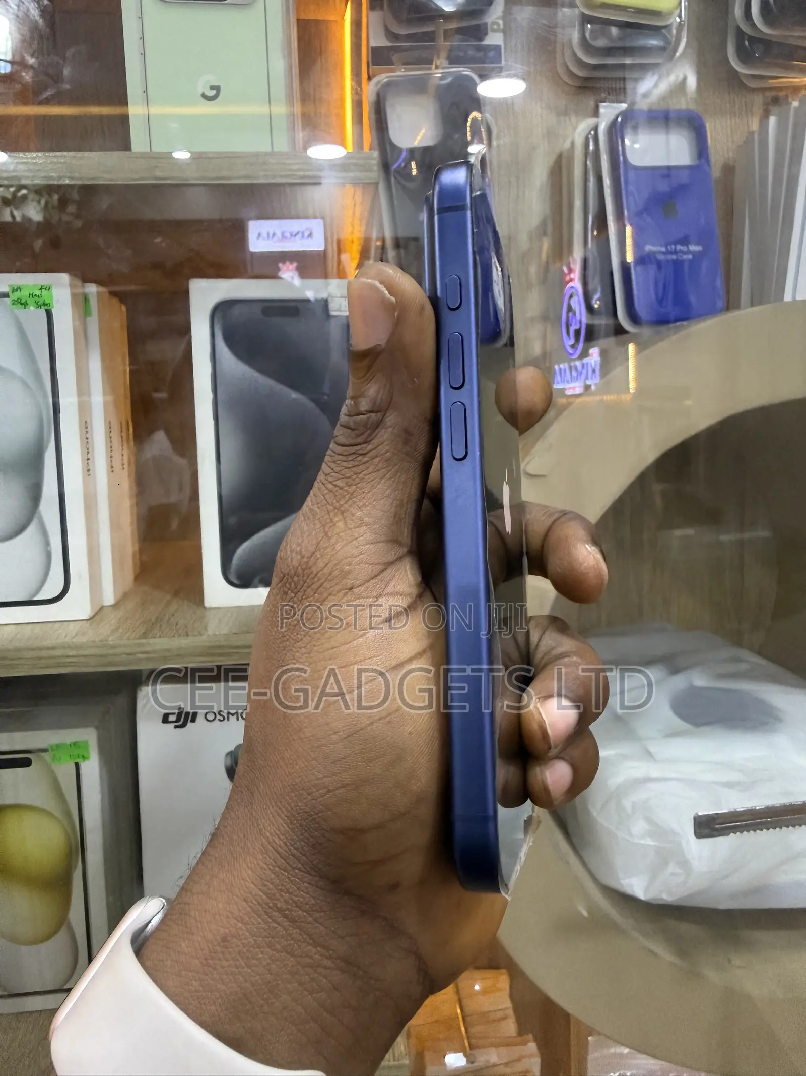 Apple iPhone 17 Pro 1 TB Blue
