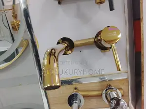 Conduit Tap Gold