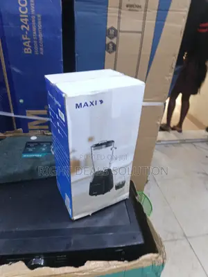 Maxi Quality Smoothie Maker