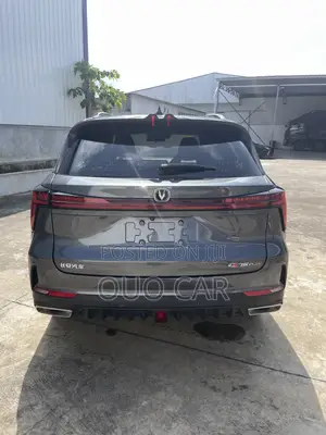 Changan CS75 2022 Silver
