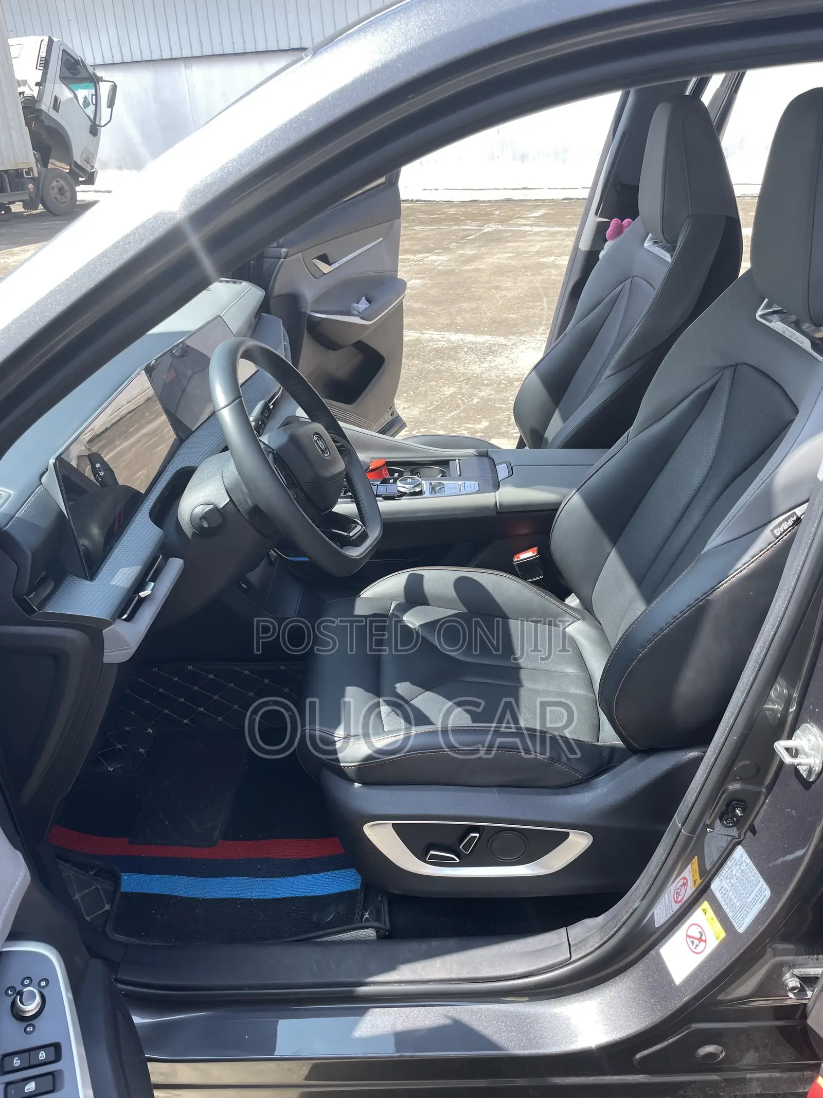 Changan CS75 2022 Silver
