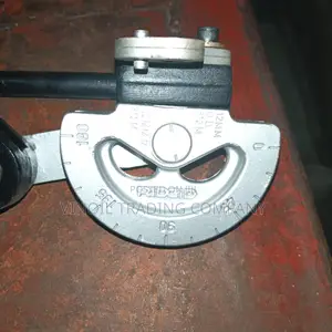 Manual Pipe Bender