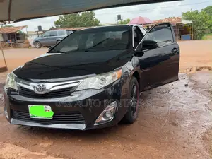 Toyota Camry 2013 Black