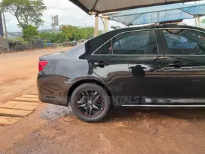 Toyota Camry 2013 Black