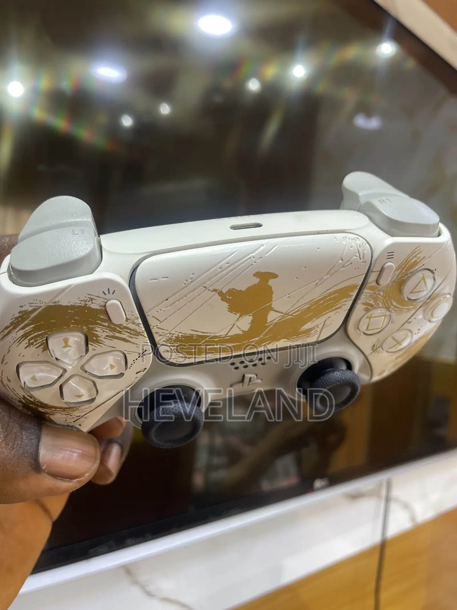 Customized PS5 Controller (Original)