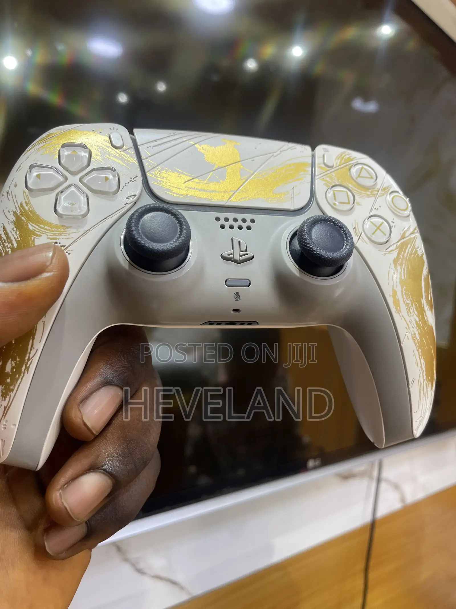 Customized PS5 Controller (Original)