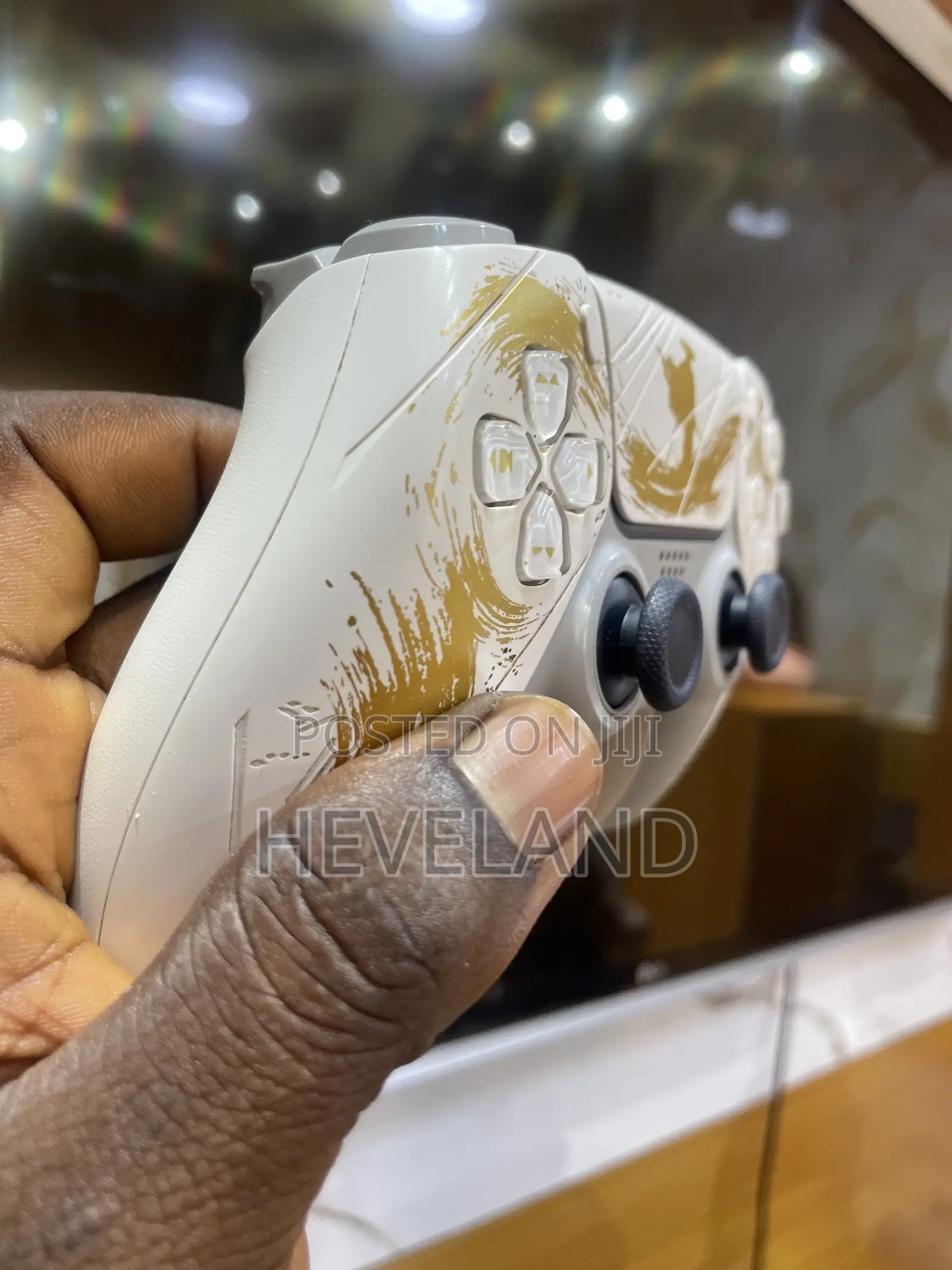 Customized PS5 Controller (Original)