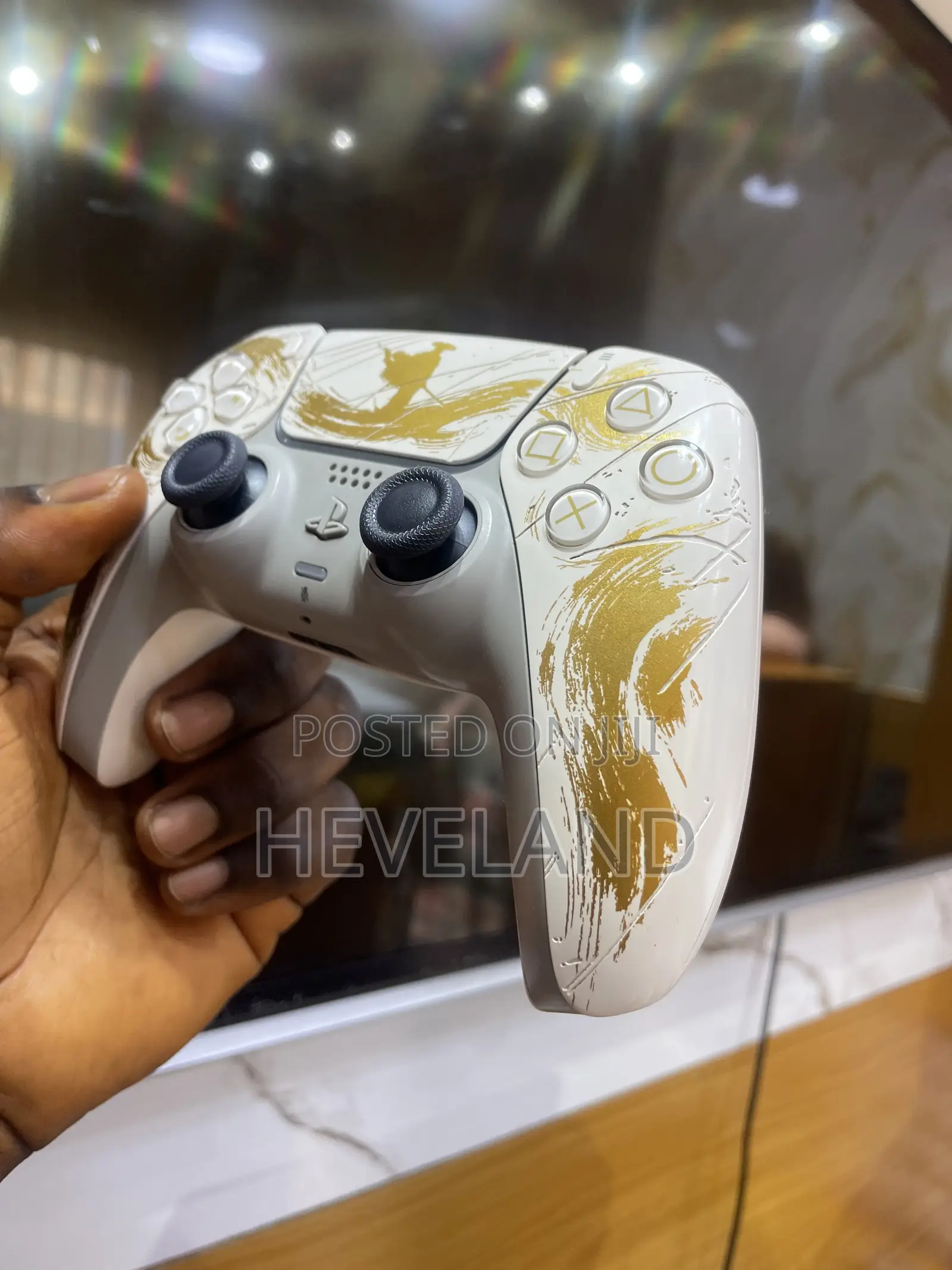 Customized PS5 Controller (Original)