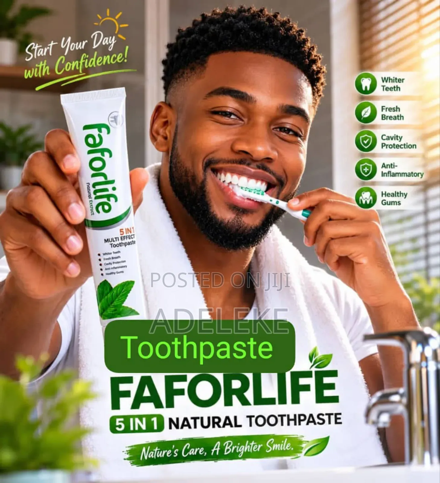 Toothpaste
