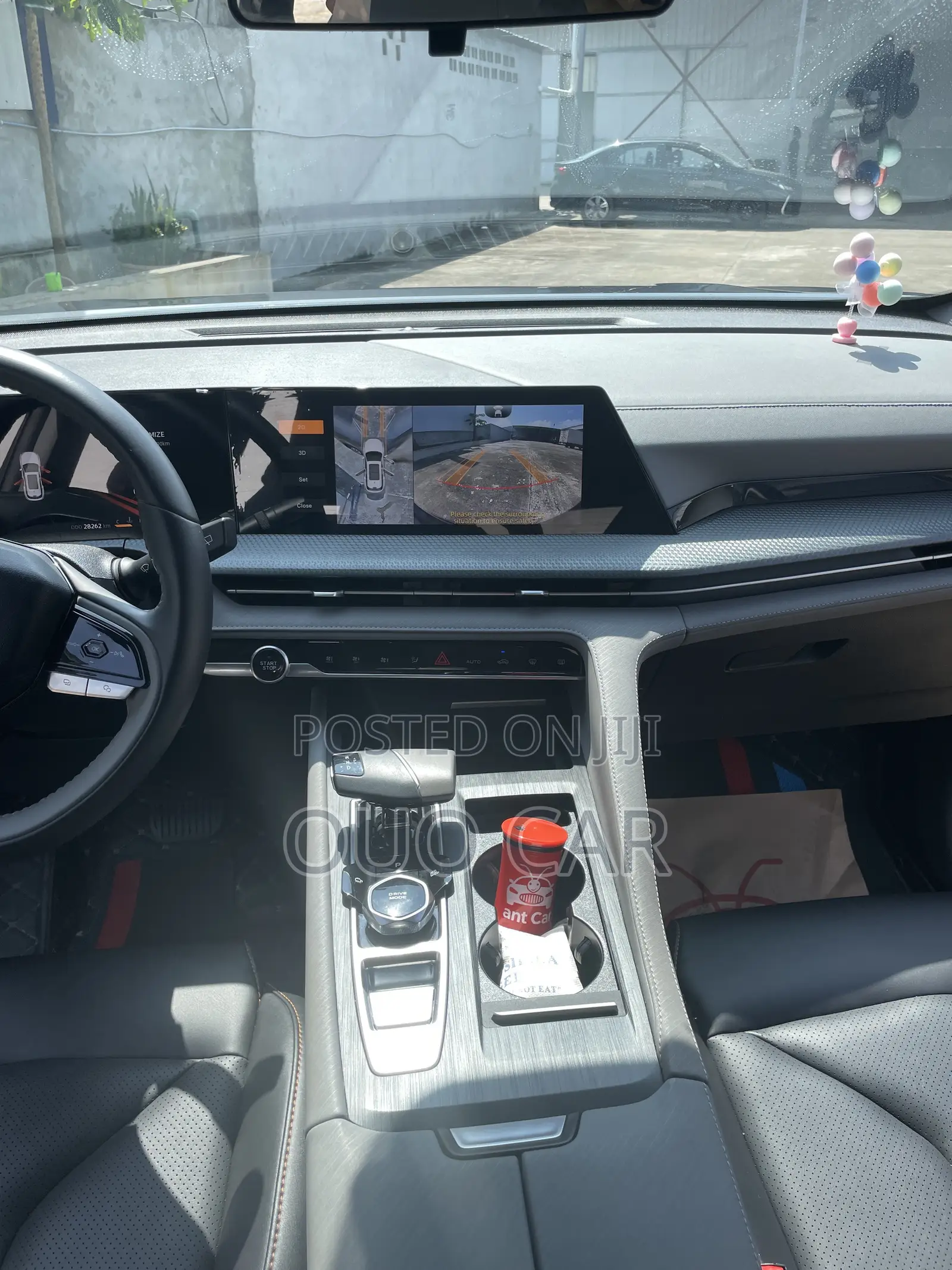 Changan CS75 2022 Silver