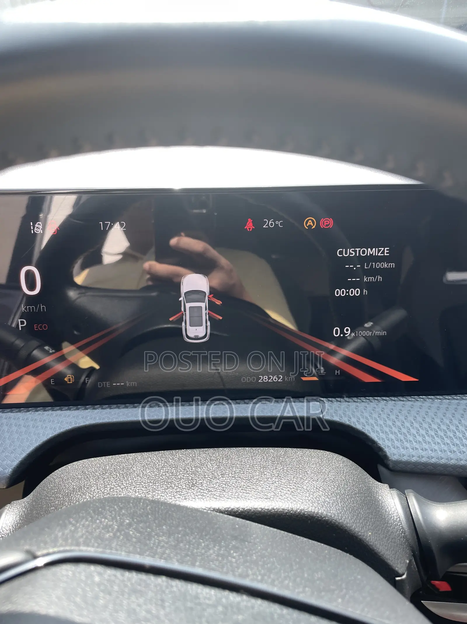 Changan CS75 2022 Silver