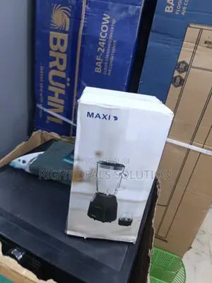 Maxi Commercial Style Blender