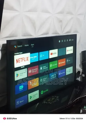 Sony 55 Inches Uhd Smart TV