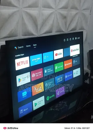 Sony 55 Inches Uhd Smart TV