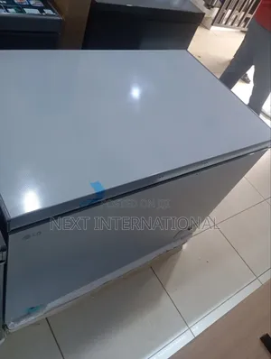LG Chest Freezer 305L Low Energy Consumption