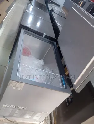 LG Chest Freezer 305L Low Energy Consumption
