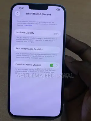 Apple iPhone 14 Plus 128 GB Blue