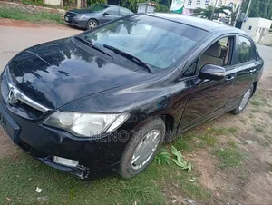 Honda Civic 2008 Black