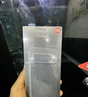 New Google Pixel 9 Pro XL 512 GB Black