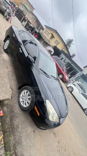 Lexus ES 330 Sedan 2004 Black