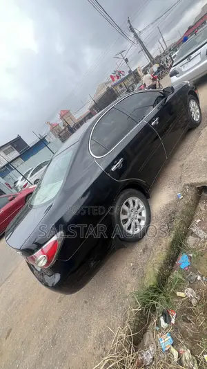 Lexus ES 330 Sedan 2004 Black