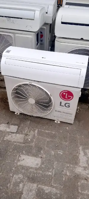 Uk Used 1.5hp LG Split Unit Airconditioner