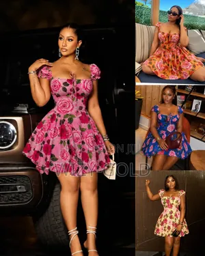 Ladies Shot Gown