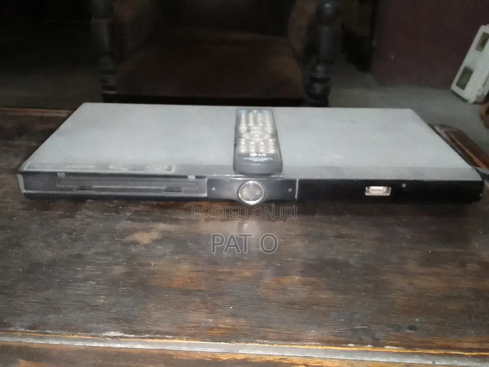 CD DVD Player Remote