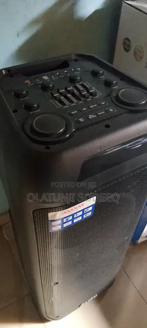 Ailopin Rechargeable Speaker