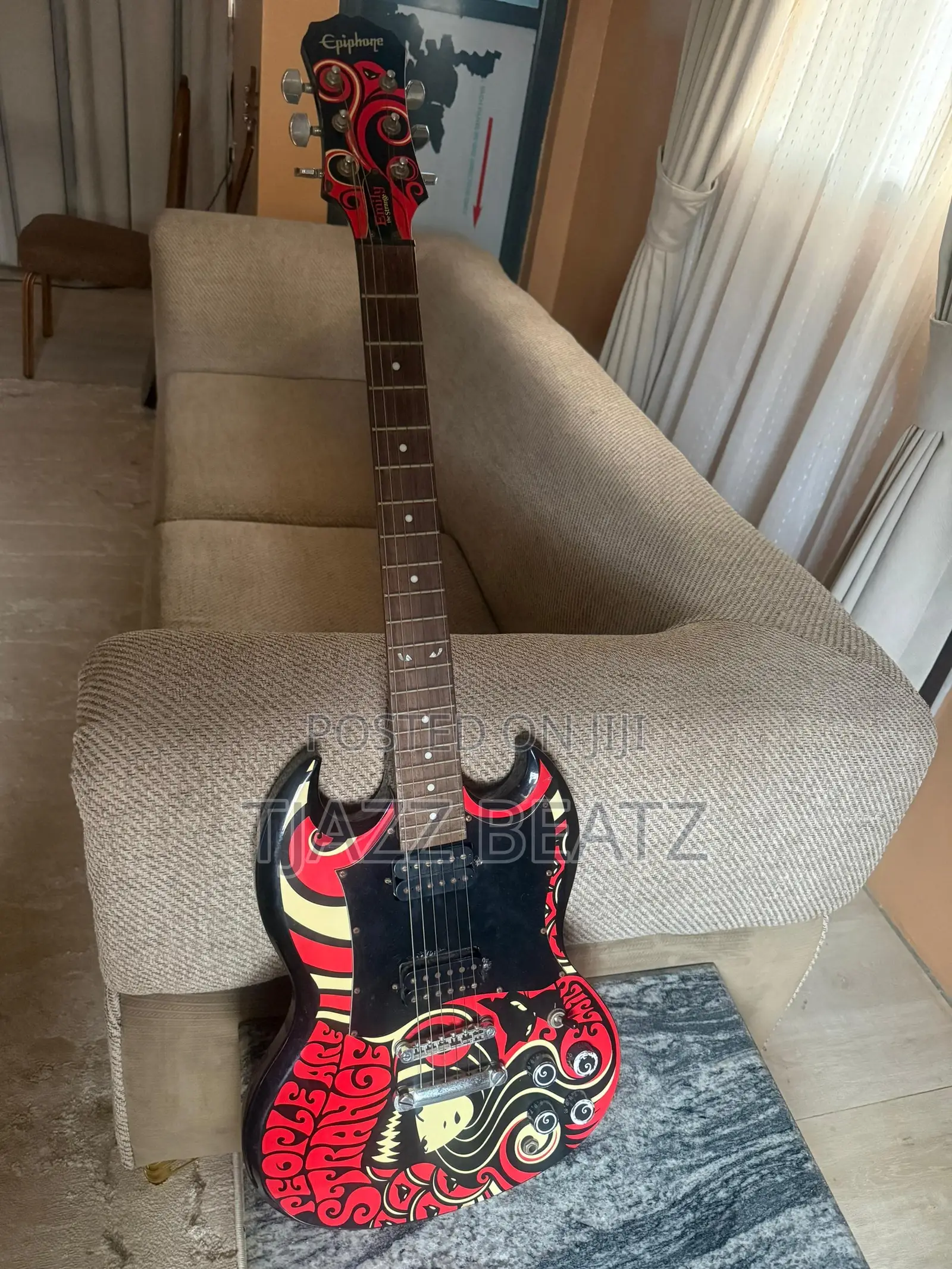 Electric Guitar