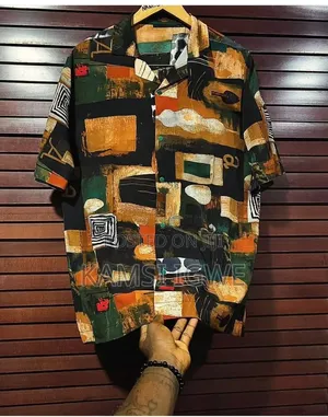 Vintage Shirt (Short Sleeve) for Sale at Affordable Price