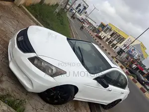 Honda Accord 2009 White