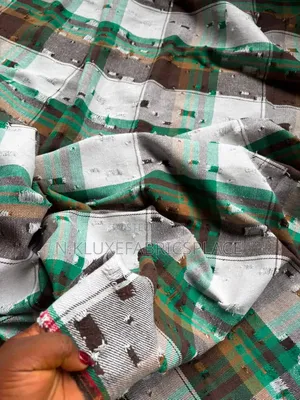 Checkers Fabrics