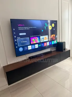 75-Inch Hisense Smart TV**