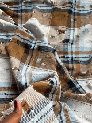 Checkers Fabrics