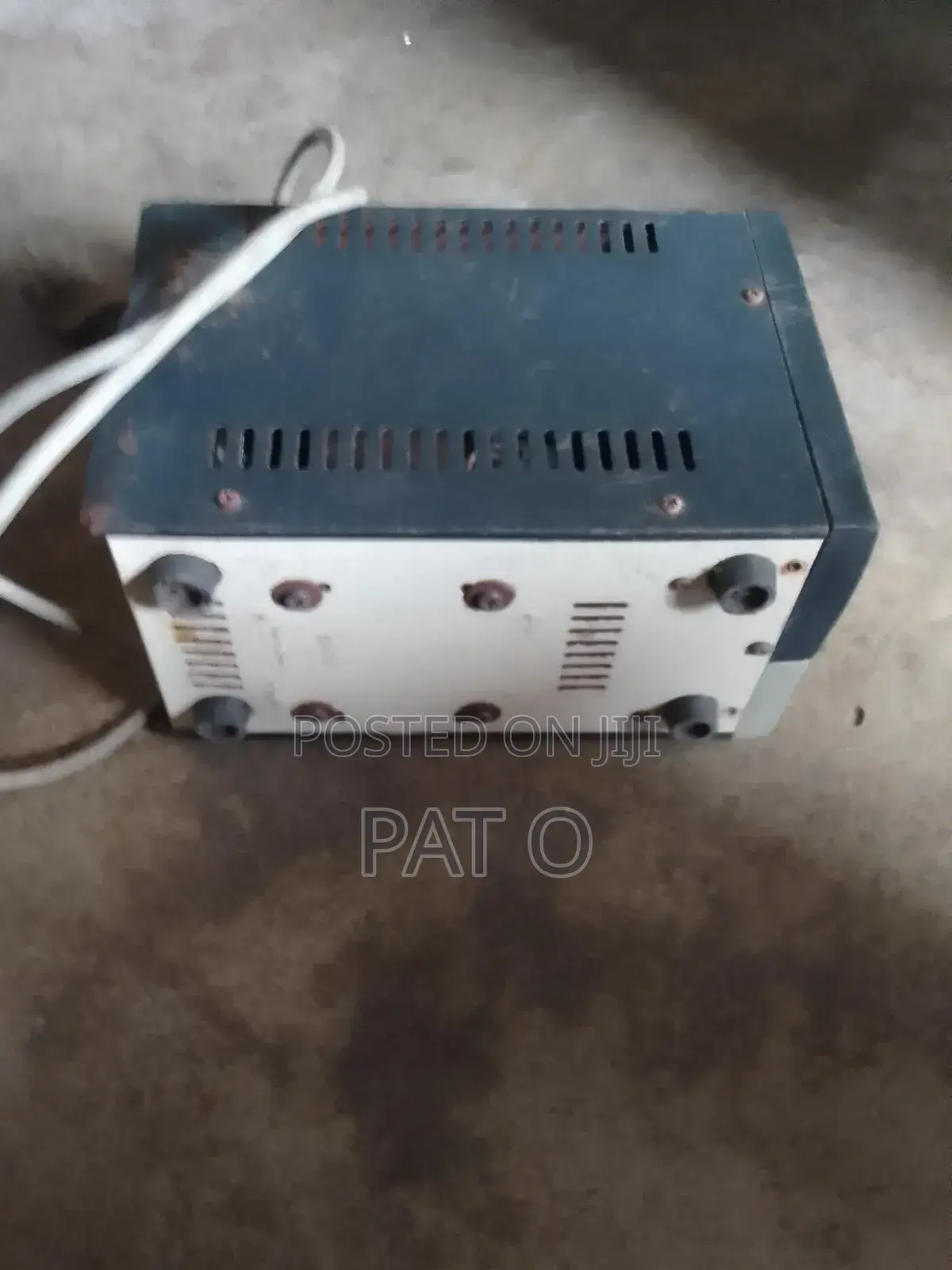 Stabiliser 1000kva With Delay