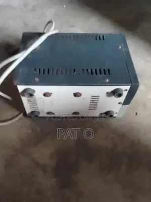Stabiliser 1000kva With Delay