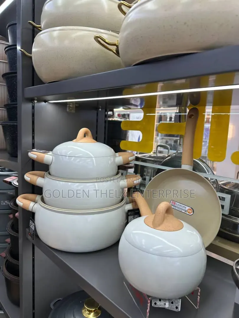 Luxury Quality UCC Cookware Pot Set
