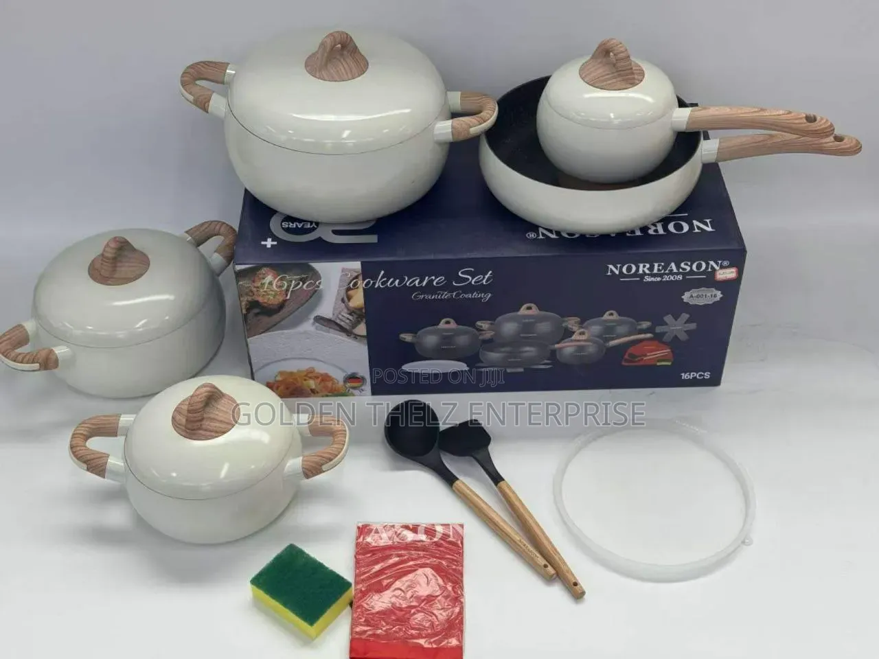 Luxury Quality UCC Cookware Pot Set