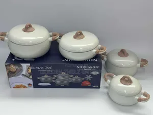 Luxury Quality UCC Cookware Pot Set