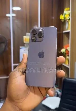 Apple iPhone 14 Pro Max 256 GB Purple