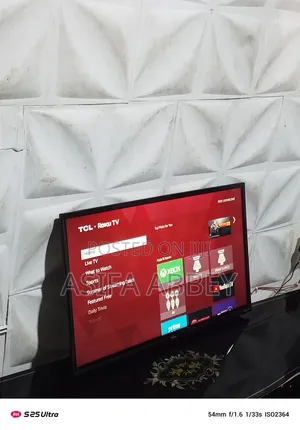 TCL 32 Inches Smart TV