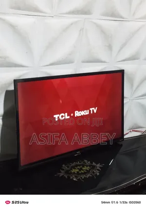 TCL 32 Inches Smart TV
