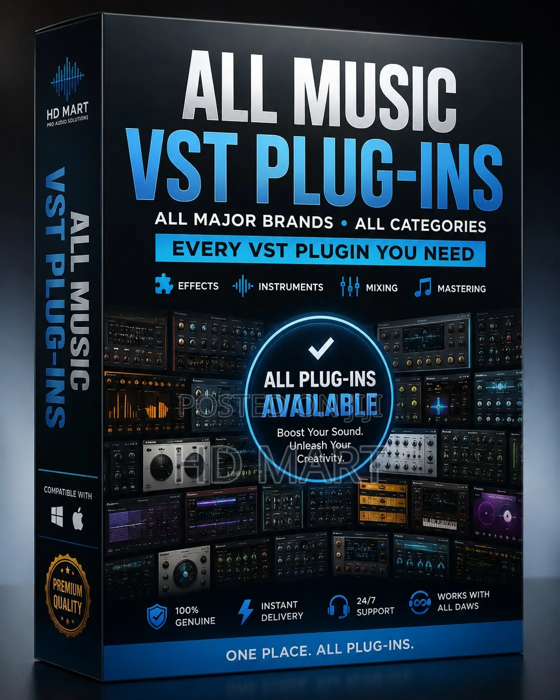 VST Plugins License Keys