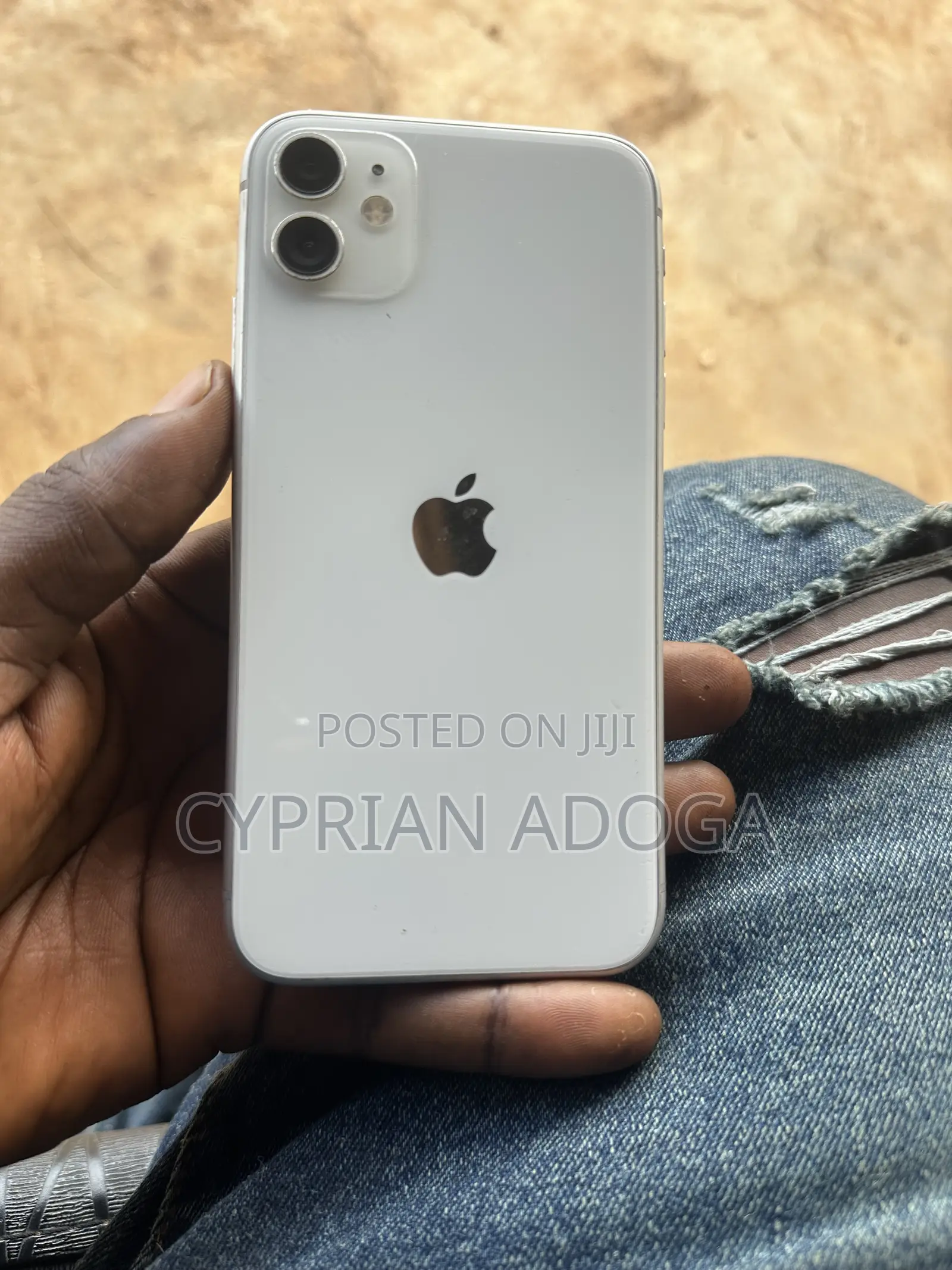 Apple iPhone 11 128 GB White