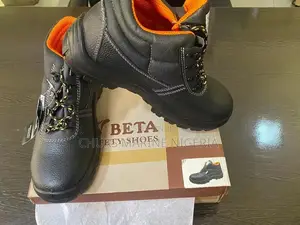 Industral Safety Shoes Unisex Size 40 to 45