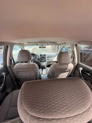 Honda CR-V 2008 Green