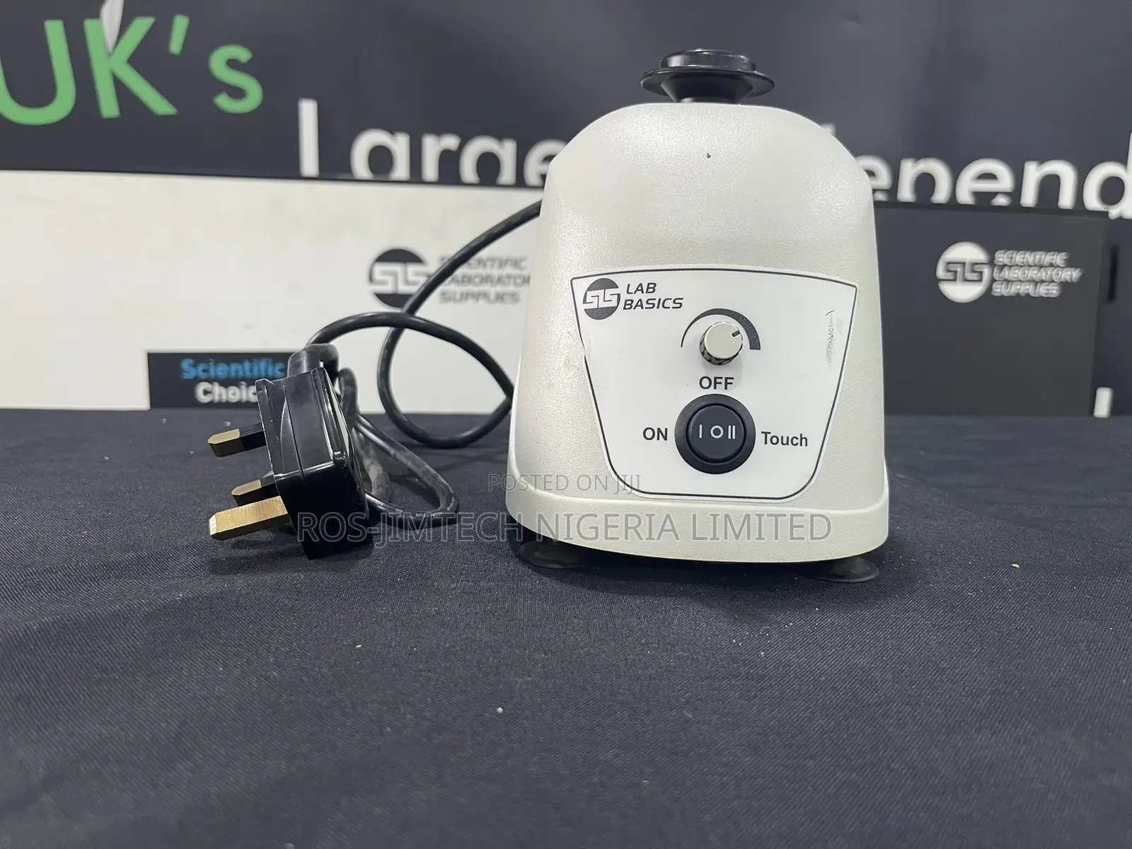 Vortex Mixer