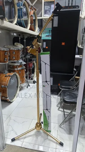 Microphone Stand